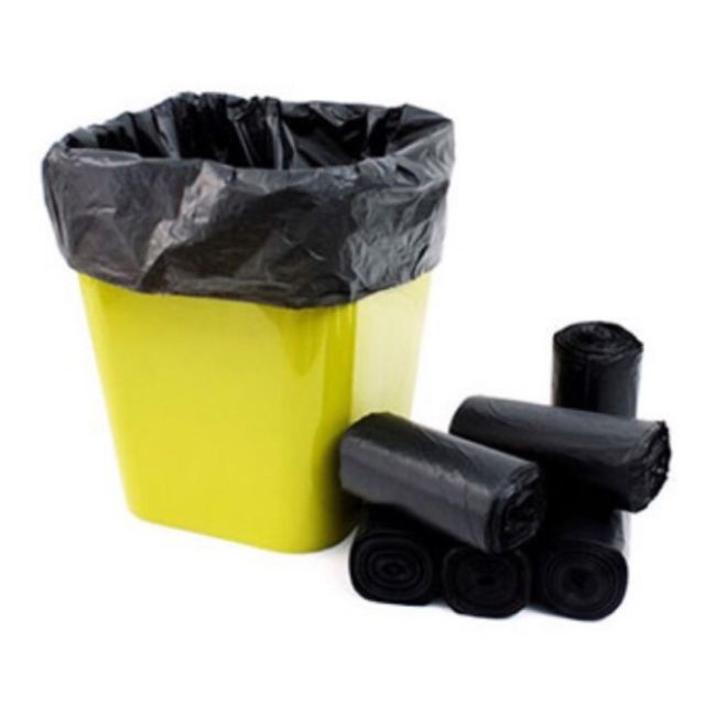 Túi đựng rác cuộn